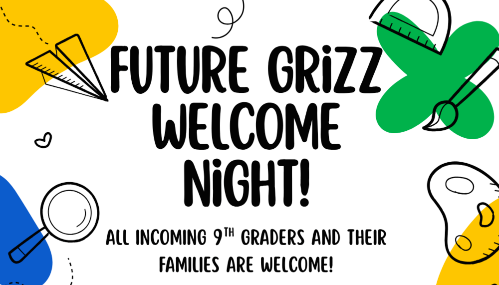Welcome Night