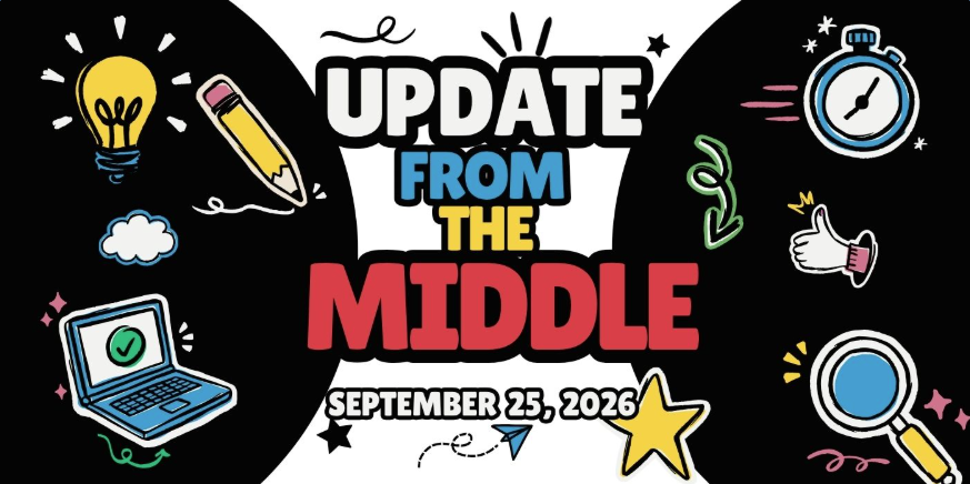 Update from the Middle - September 25
