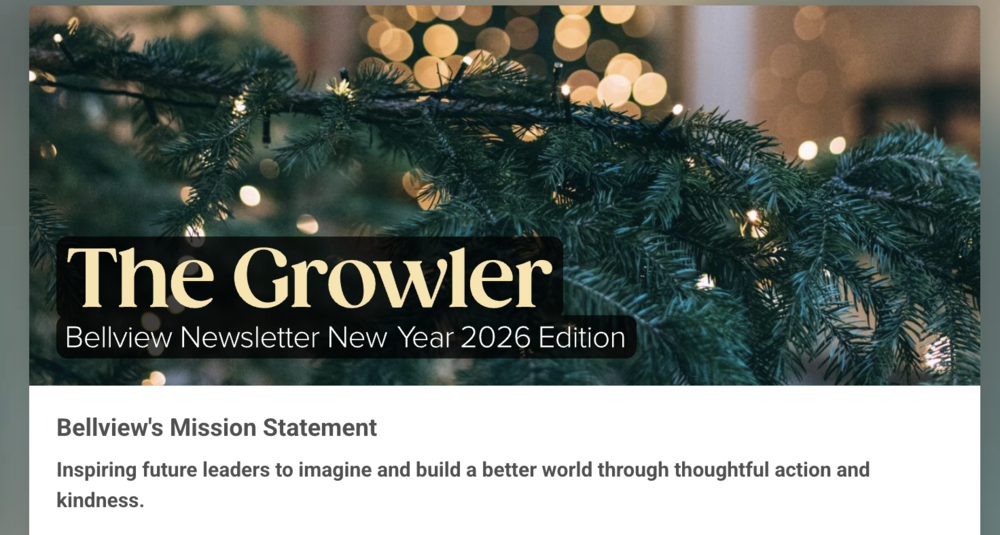 New Year 2026 Growler