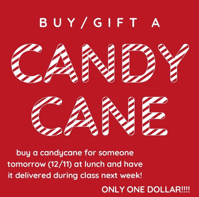 Buy/Gift a Candy Cane
