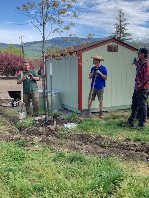 Learning to Plant