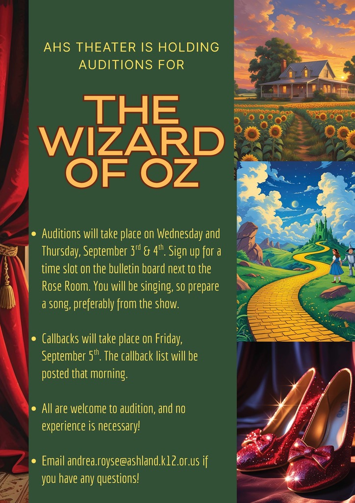 The Wizard Of Oz