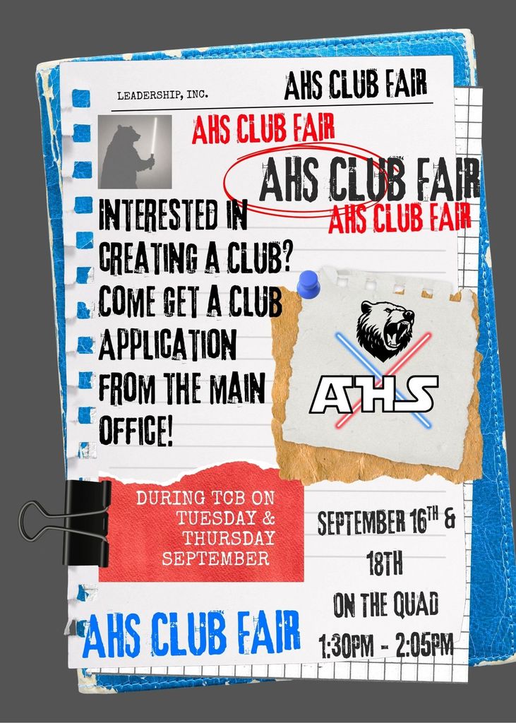 Club Fair