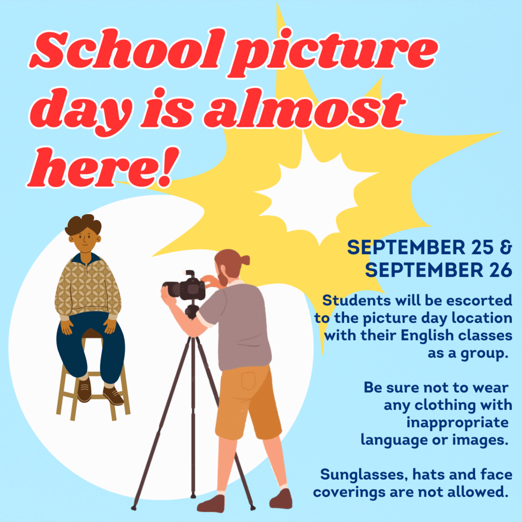 School Picture Day