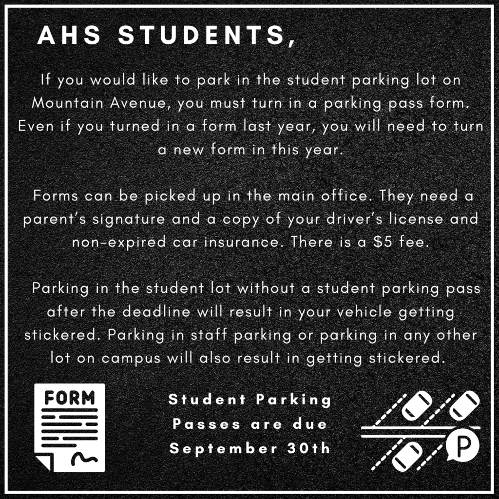 Student Parking