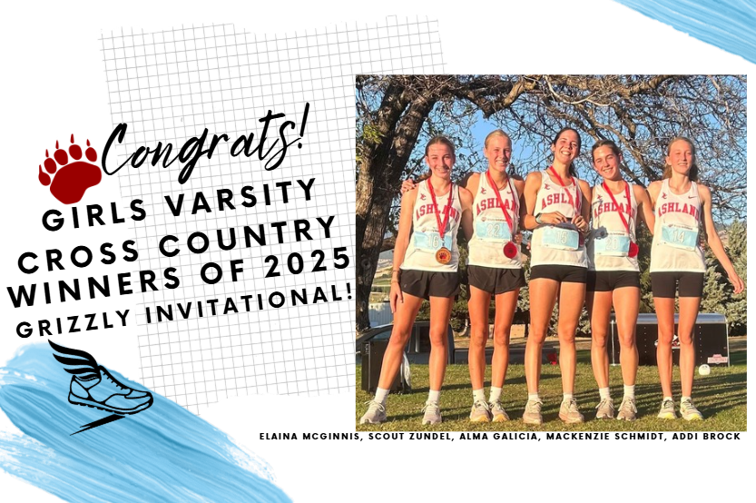 Girls Varsity Cross Country Winners