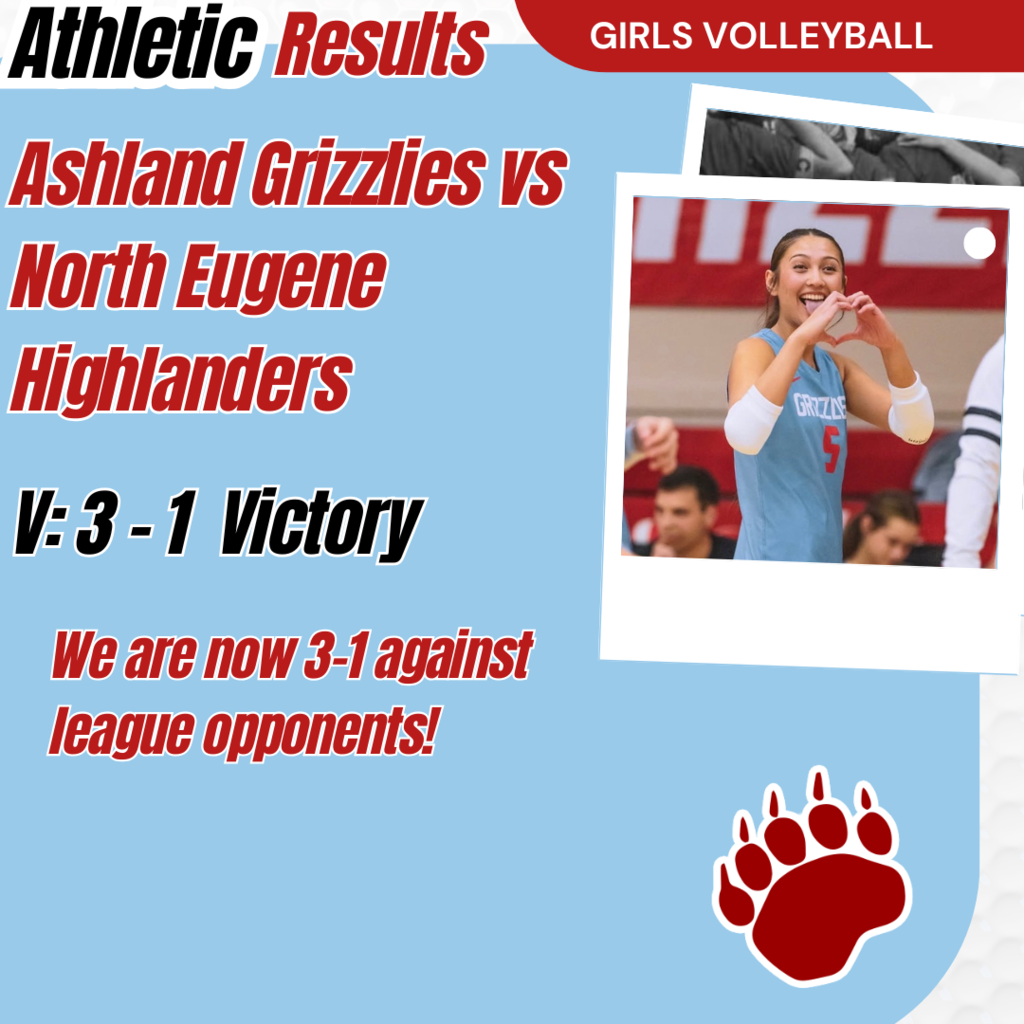 AHS Girls Volleyball Results 9-23-25