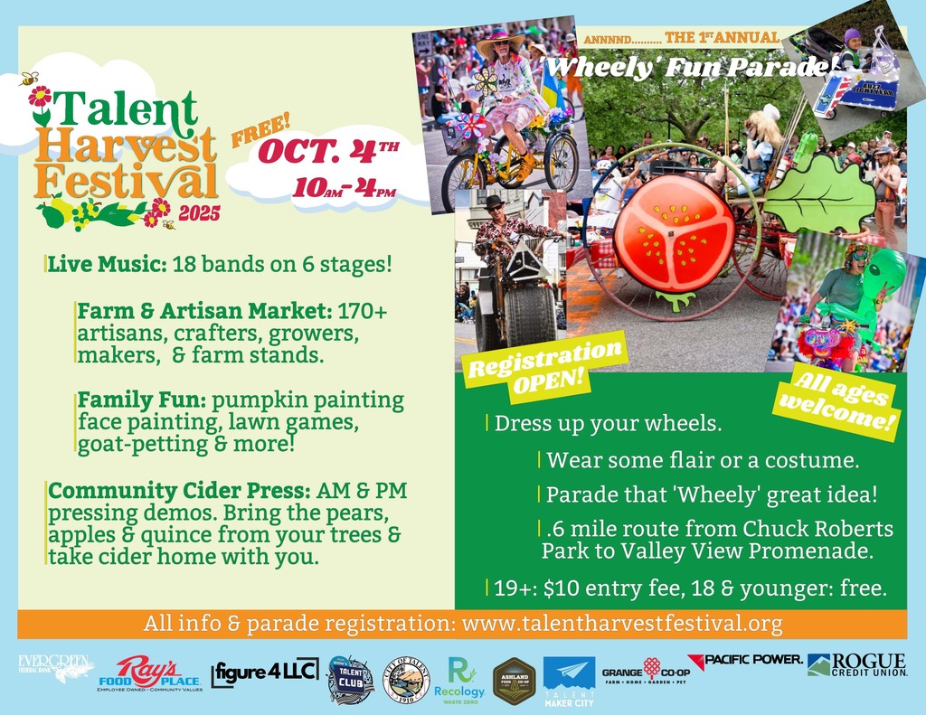 Talent Harvest Festival
