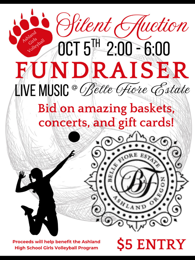 Silent Auction Fundraiser