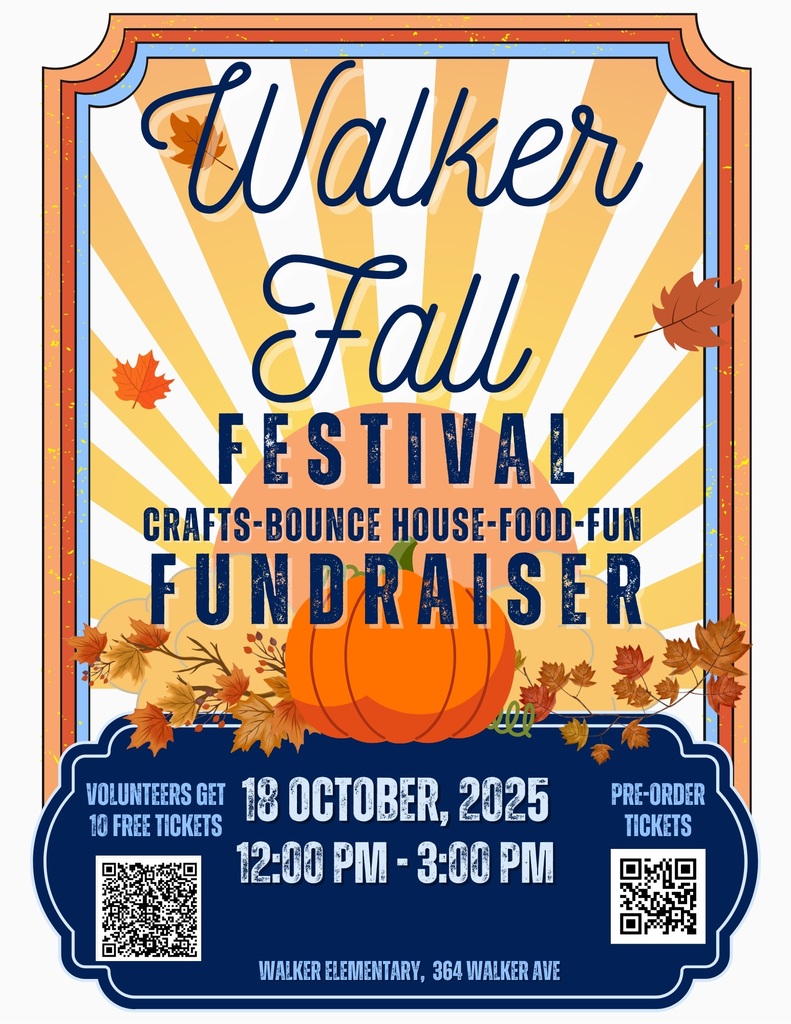 Walker Fall Festival