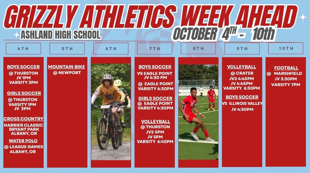 Grizzly Athletics