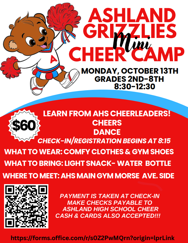Cheer Camp