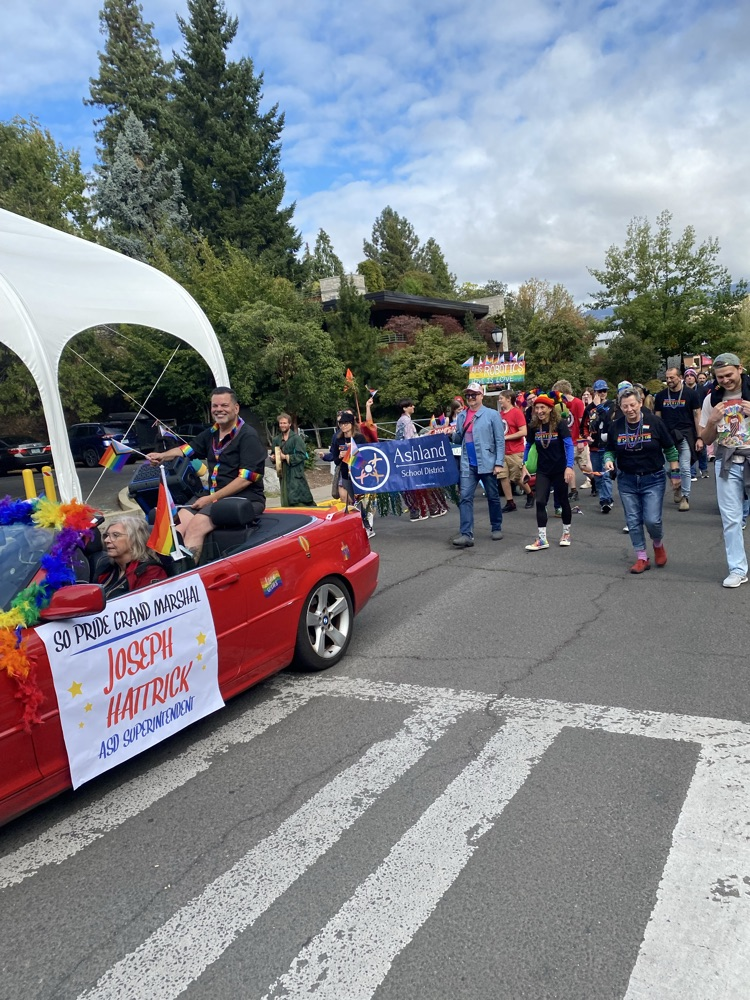 parade