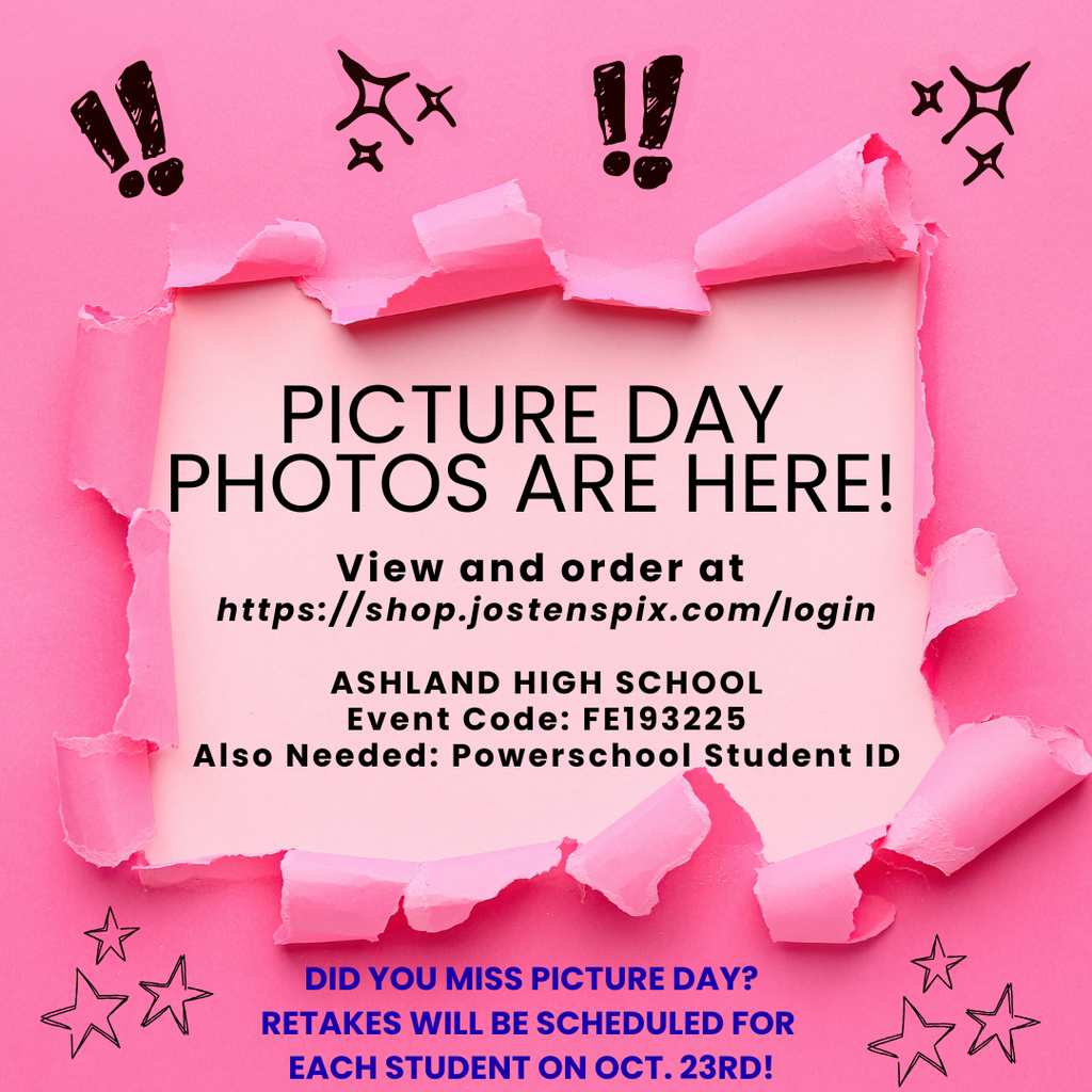 Picture Day Photos