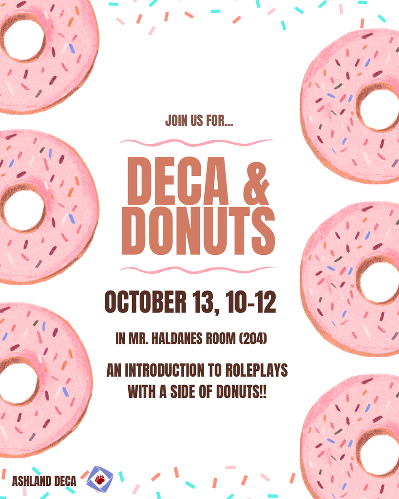 Deca & Donuts