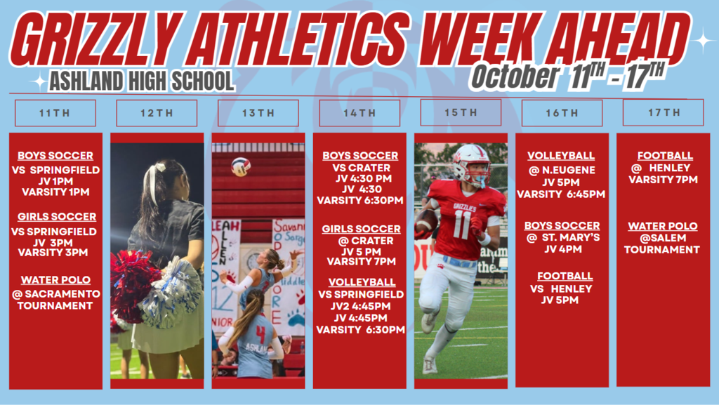 Athletics Update
