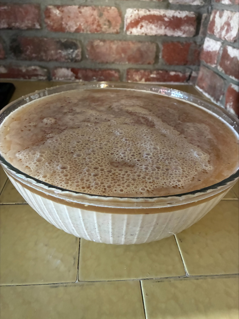 Acorn Pancakes