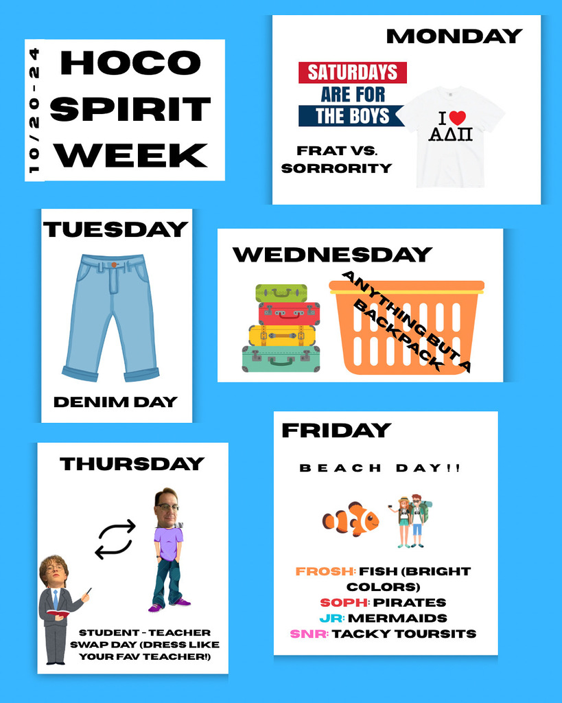 Spirit Week