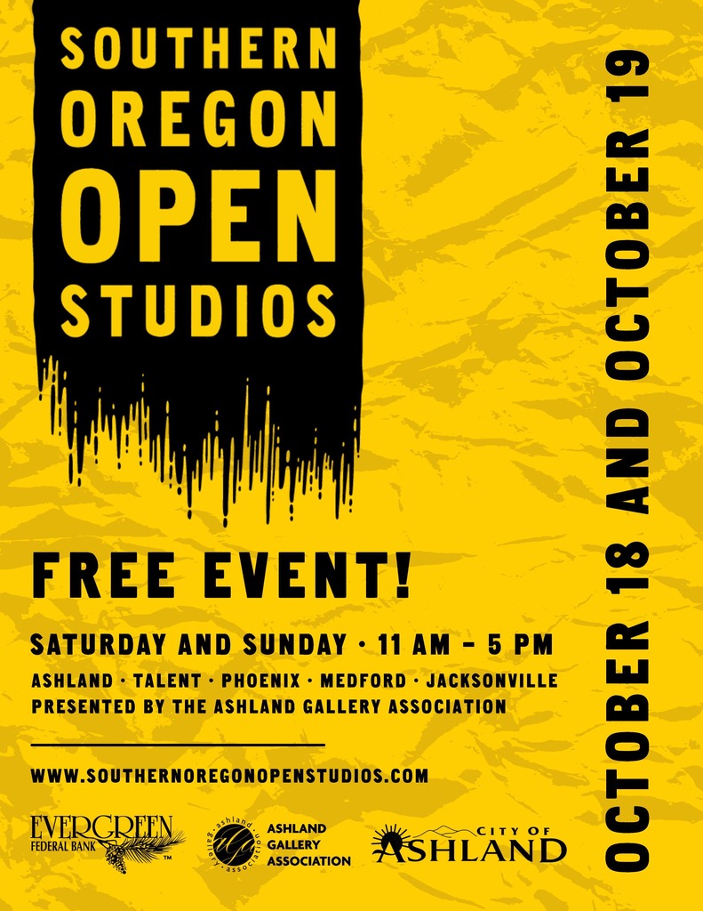 Southern Oregon Open Studios