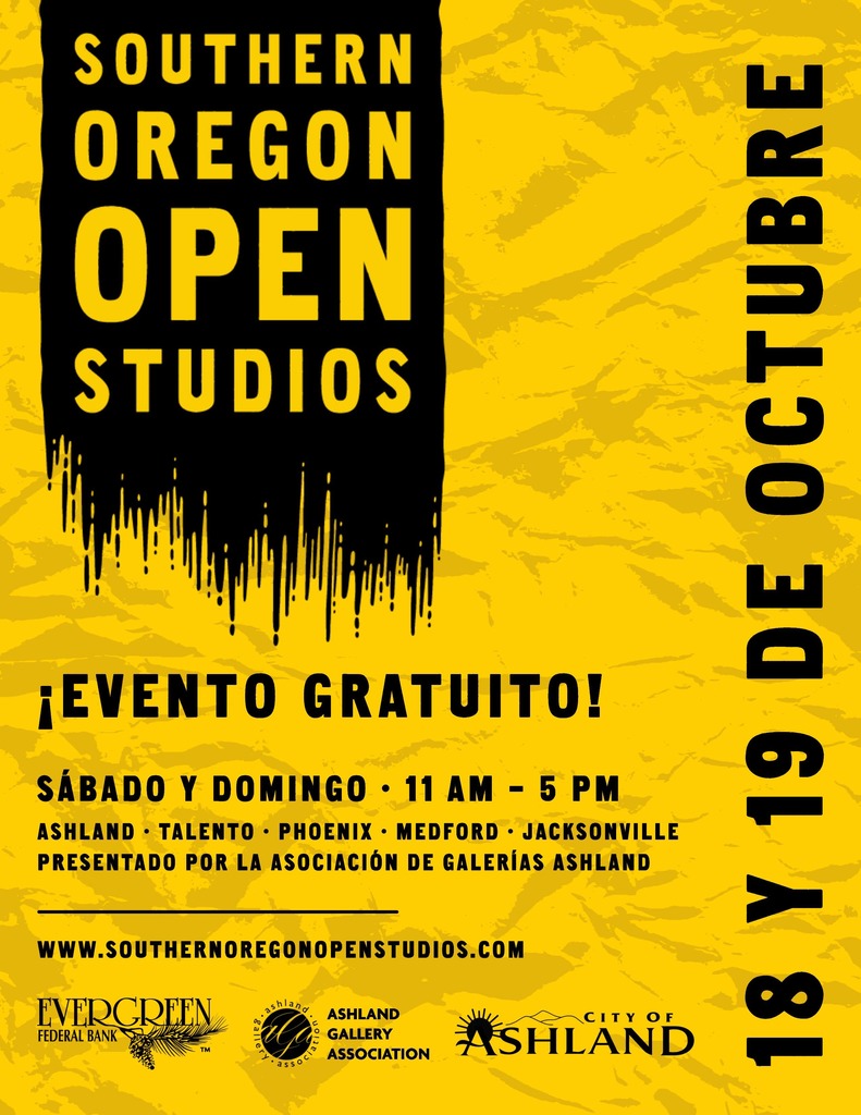 Southern Oregon Open Studios