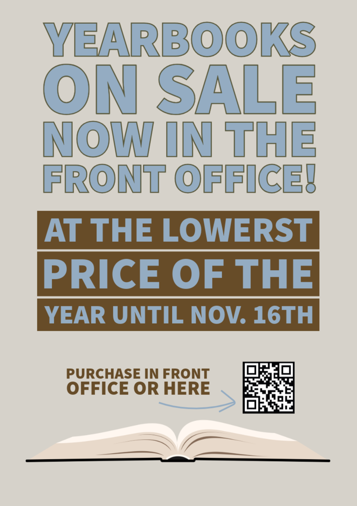 Yearbooks on Sale