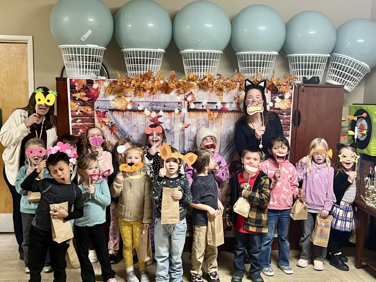 Miss Nash’s class!