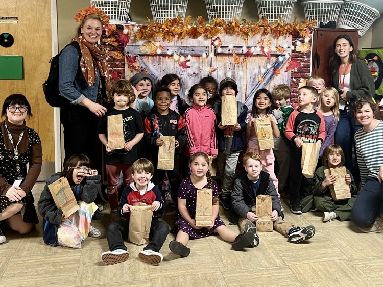 Ms. Lawrence’s class