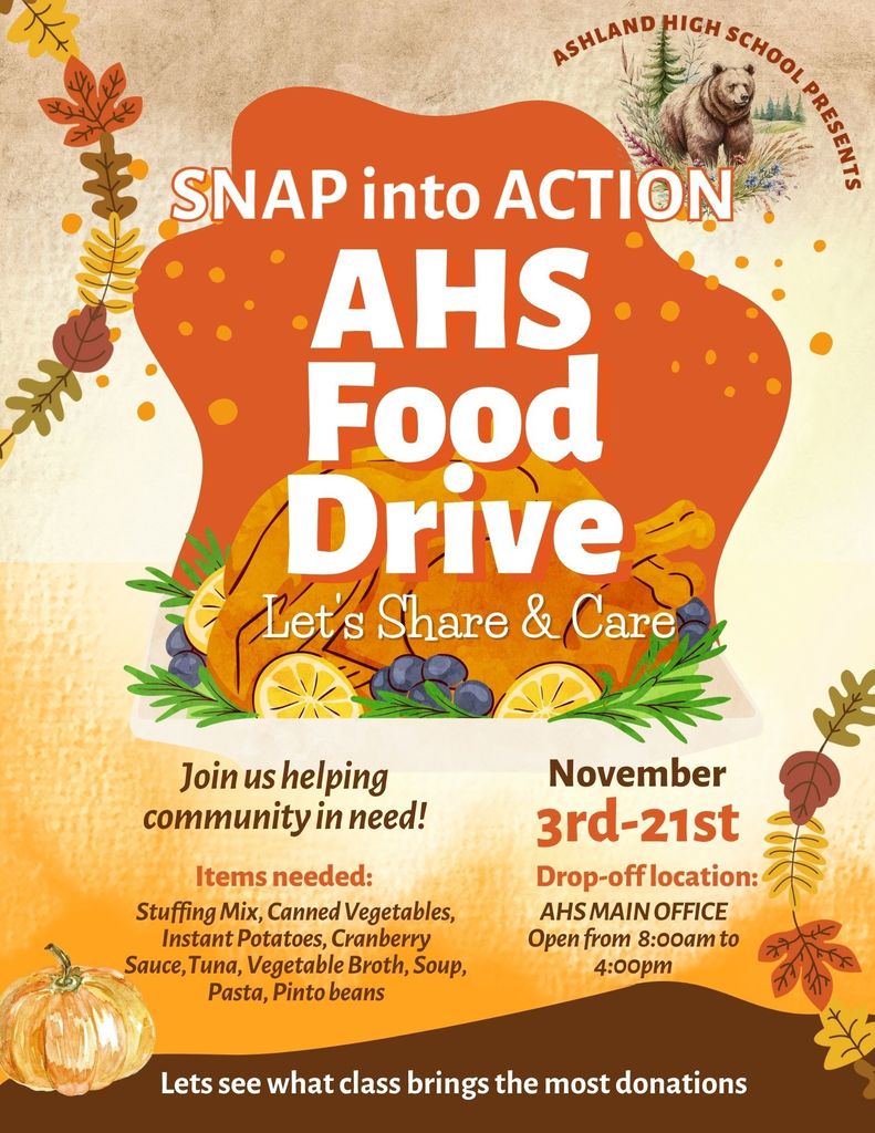 Food Drive