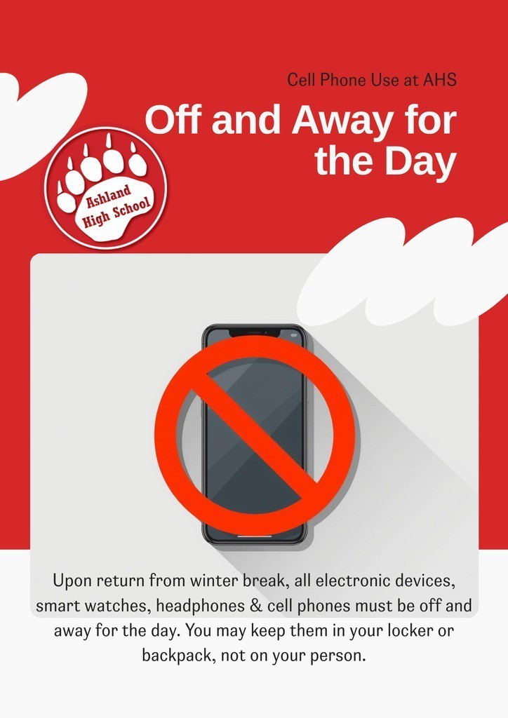 Cell Phone Policy