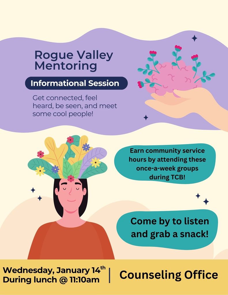 Rogue Valley Mentoring