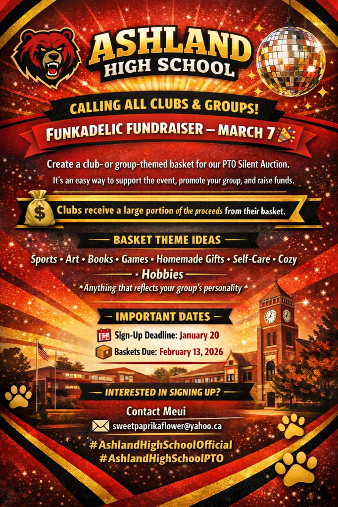 Funkadelic Fundraiser