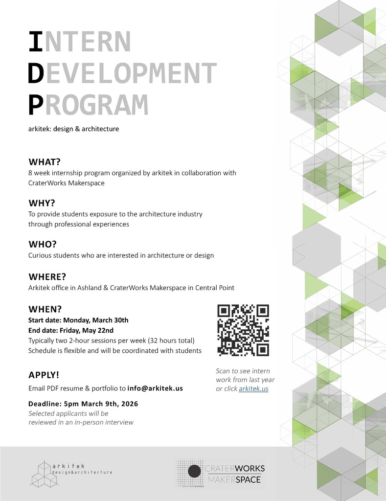 Intern Development Program