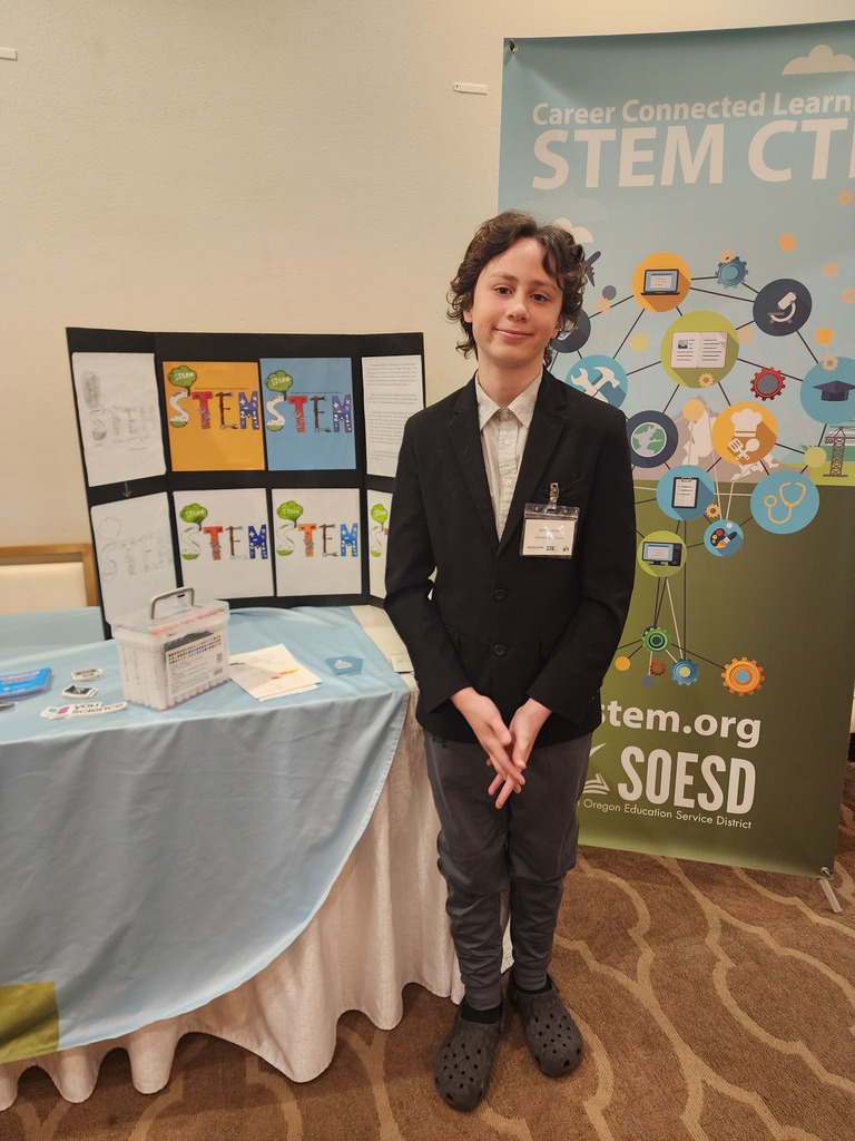 STEM T-Shirt Contest Winner