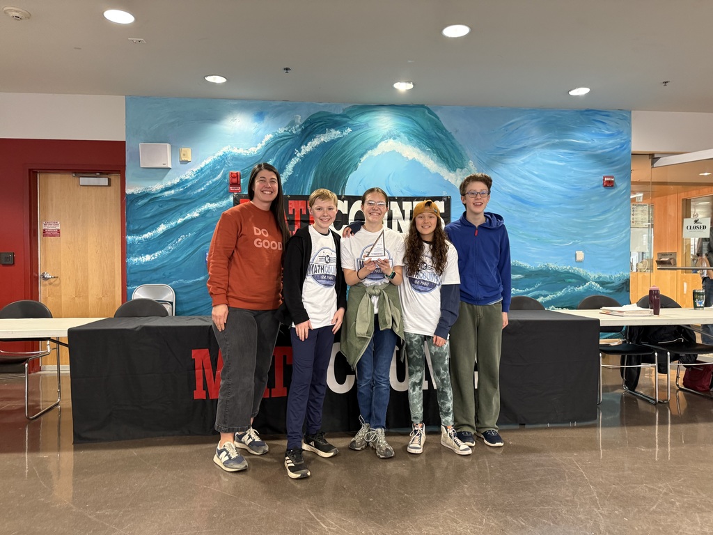 MathCounts AMS Team