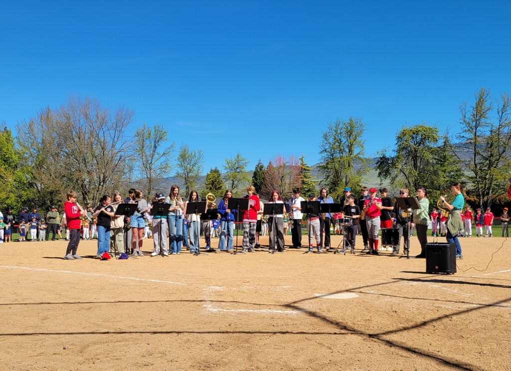 AMS Band on the Mound
