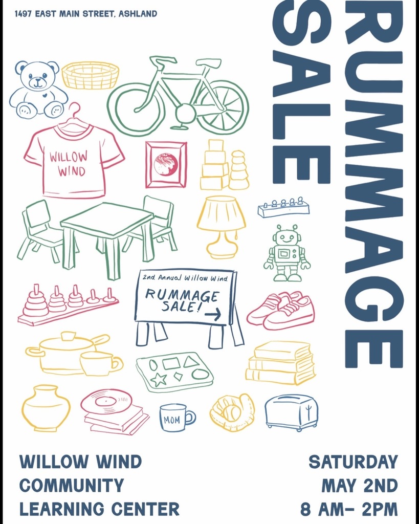 Rummage Sale