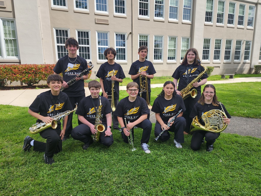 AMS Honor Band 2026