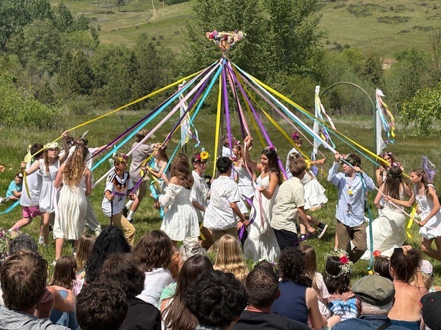 May Day