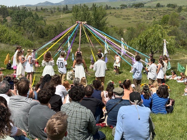 May Pole