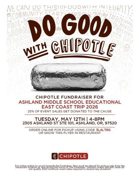 East Coast Trip Fundraiser