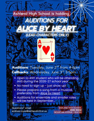 Alice by Heart