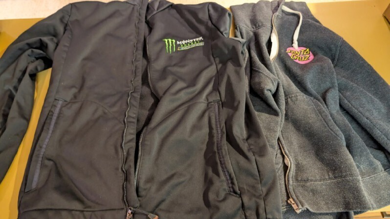jackets