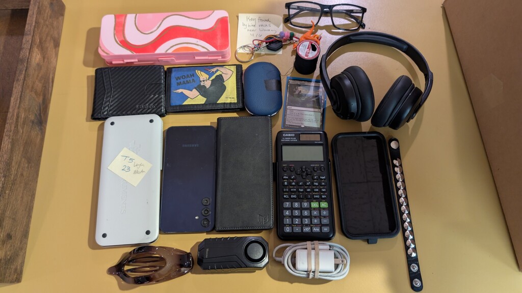 electronics