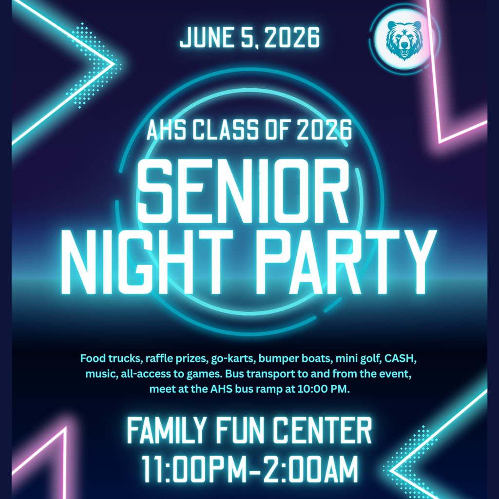 Senior Night Party