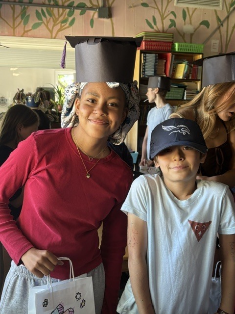 Grad Hats