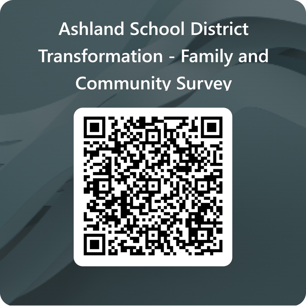 QR Code to survey 