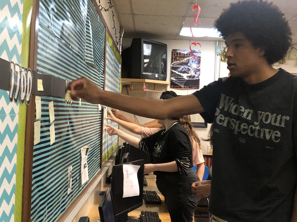 Making charts