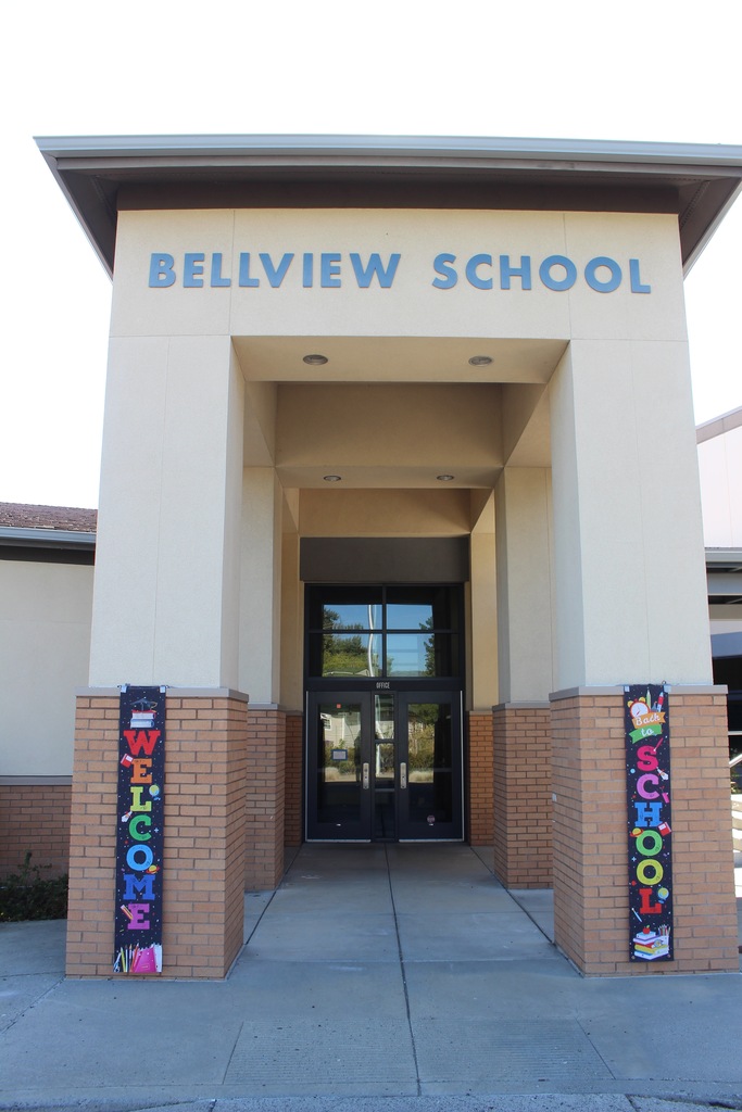 Front of Bellview