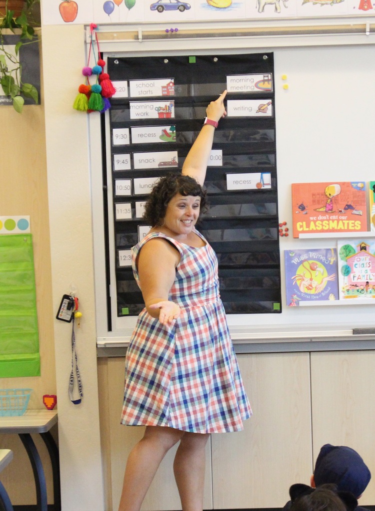 Kathleen and schedule