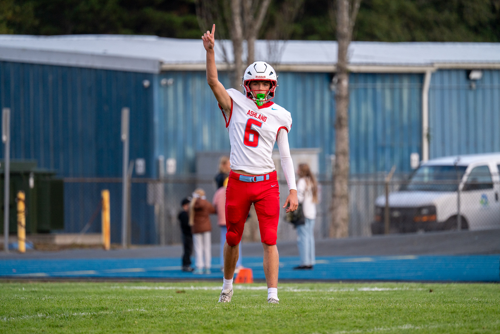 Football player